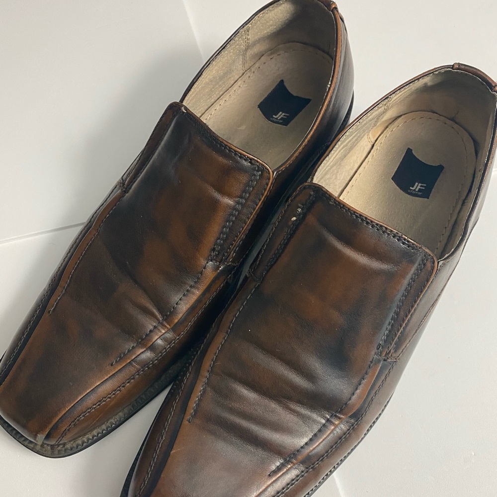 Men’s dress shoes j.Ferrari size 11
